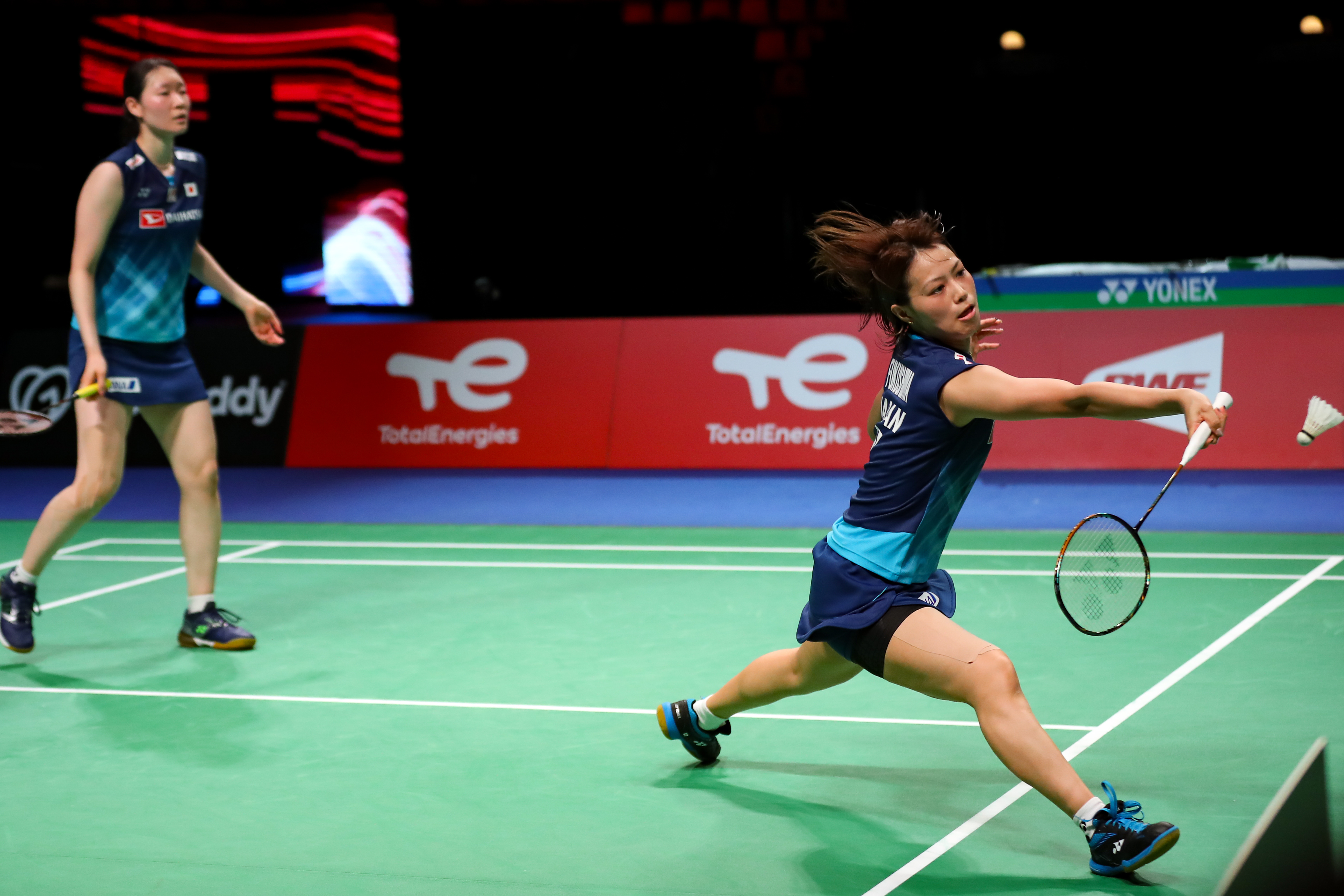 并在赛场上 并在赛场上